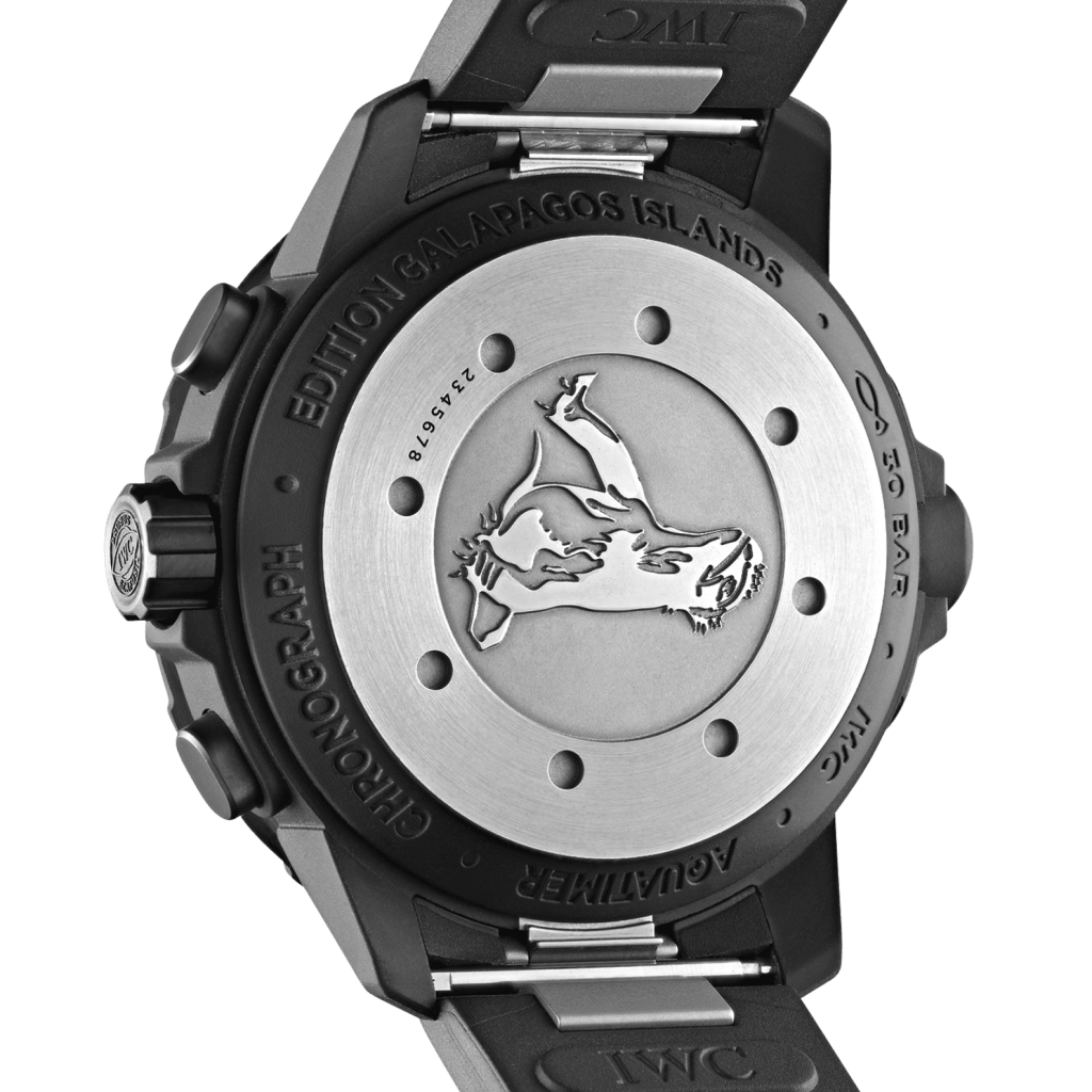 IWC Aquatimer Chronograph Galapagos 45mm - IW379502 - #5 IWC Aquatimer Chronograph Galapagos 45mm - IW379502 - #5