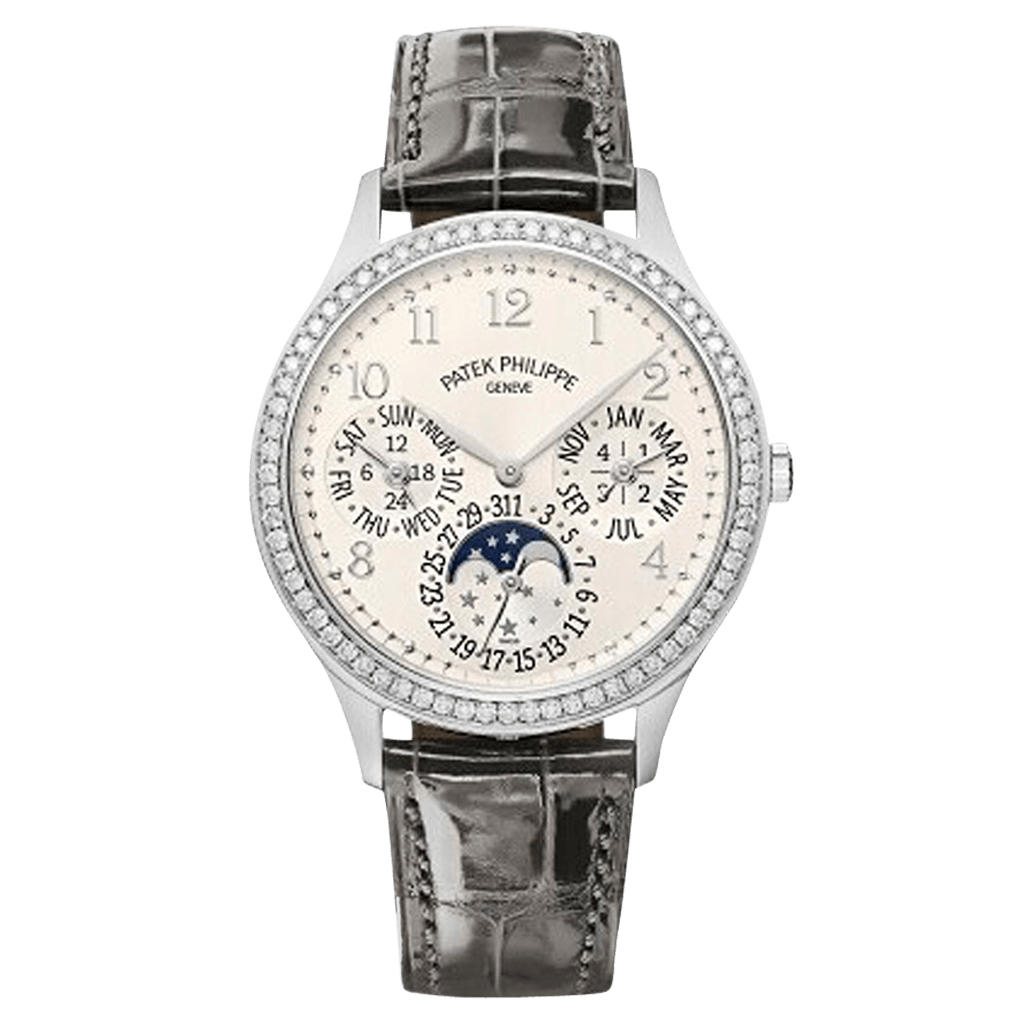 Patek Philippe Grand Complications Perpetual Calendar 35mm - 7140G-001 - #1 Patek Philippe Grand Complications Perpetual Calendar 35mm - 7140G-001 - #1