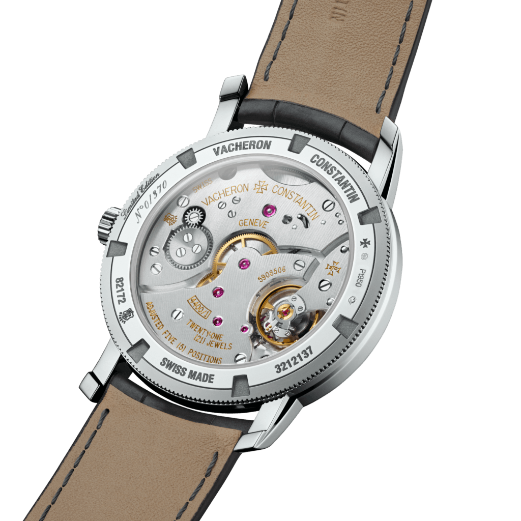 Vacheron Constantin Traditionnelle Manual Winding 270th Anniversary 38mm - 82172/000P-H062 - #4 Vacheron Constantin Traditionnelle Manual Winding 270th Anniversary 38mm - 82172/000P-H062 - #4