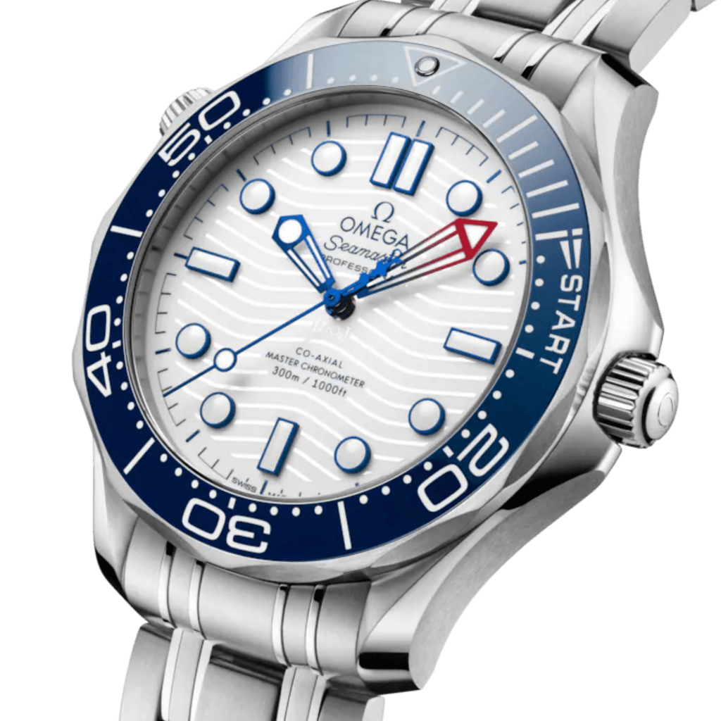 OMEGA Seamaster Diver 300m America's Cup 2024 42mm - 210.30.42.20.04.002 - #3