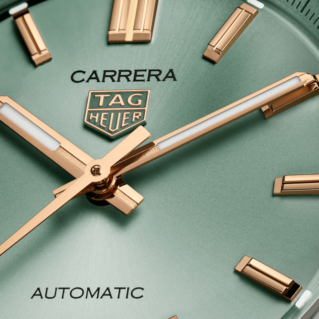 TAG Heuer Carrera Date 36mm - WBN2312.BA0001 - #3 TAG Heuer Carrera Date 36mm - WBN2312.BA0001 - #3