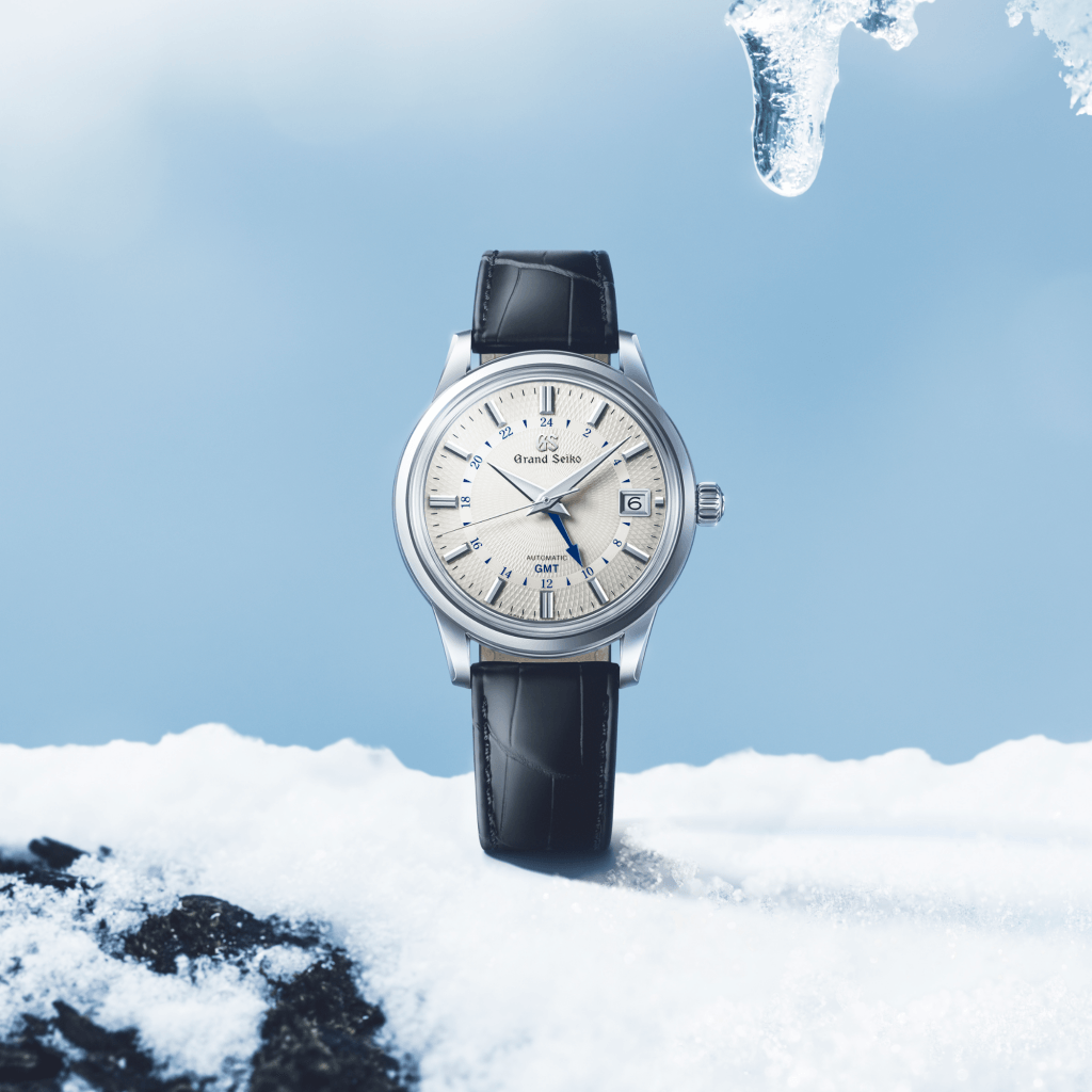 Grand Seiko Elegance Snowdrop 40mm - SBGM255G - #4 Grand Seiko Elegance Snowdrop 40mm - SBGM255G - #4
