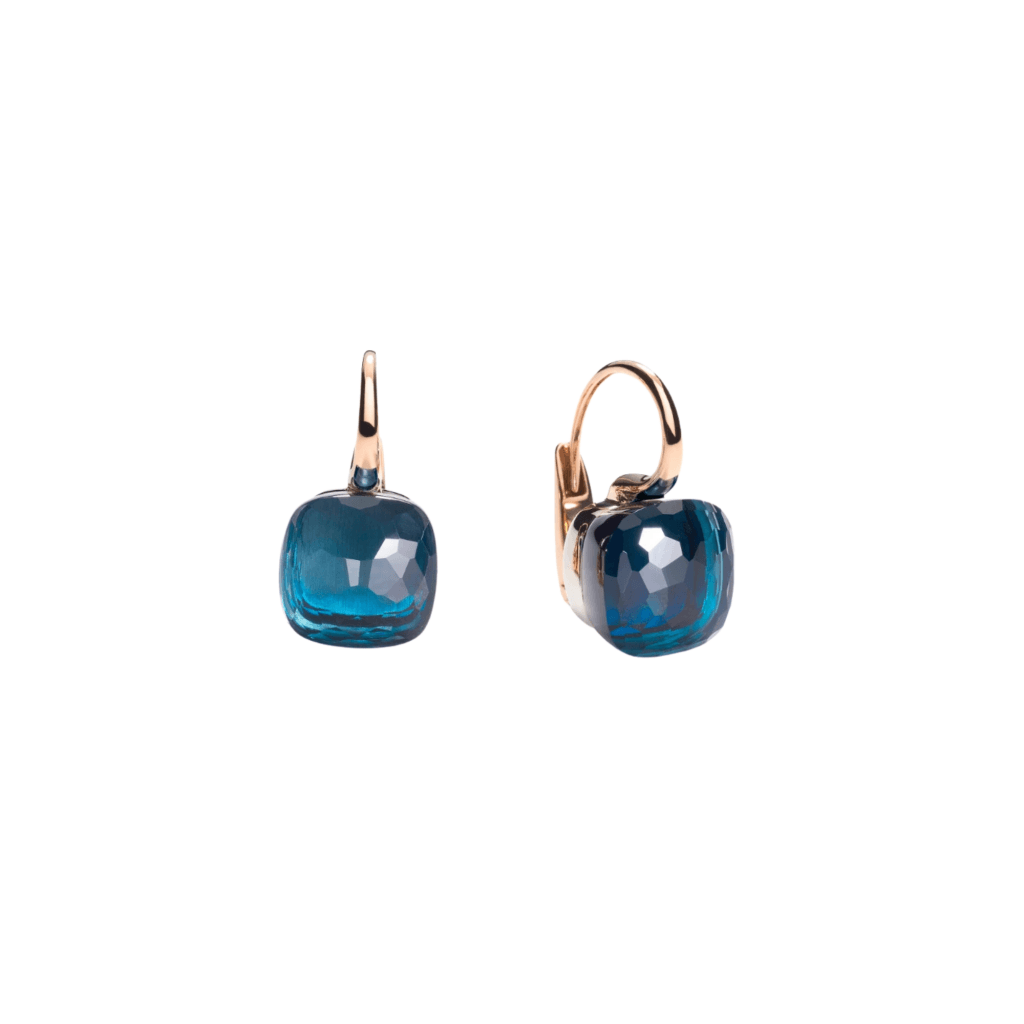 Pomellato Nudo oorsieraad roodgoud - POA1070 O6000 000TL - #1 Pomellato Nudo oorsieraad roodgoud - POA1070 O6000 000TL - #1