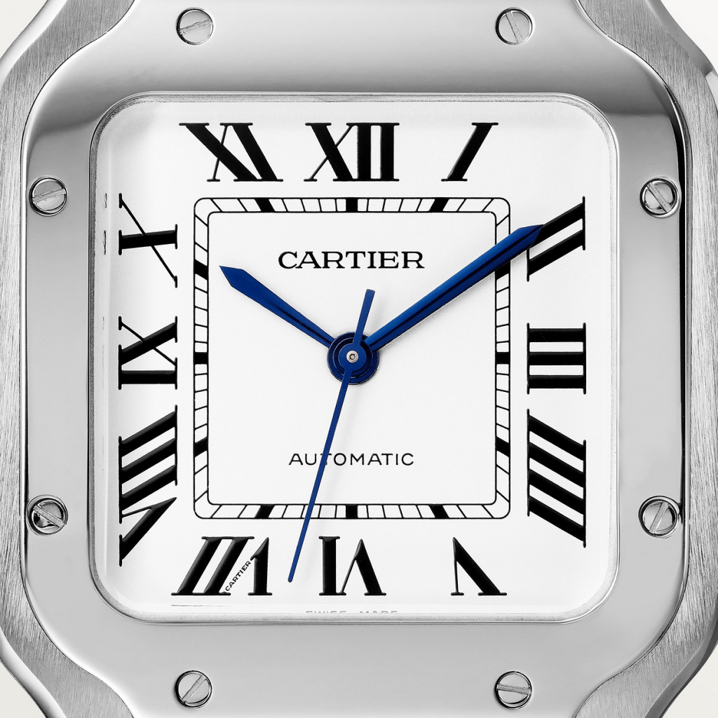 Cartier Santos De Cartier - WSSA0029 - #2 Cartier Santos De Cartier - WSSA0029 - #2