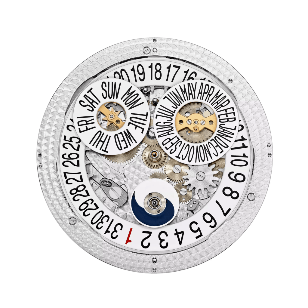 Patek Philippe Grand Complications Annual Calendar Flyback Chronograph 41mm - 5961P-001 - #4 Patek Philippe Grand Complications Annual Calendar Flyback Chronograph 41mm - 5961P-001 - #4