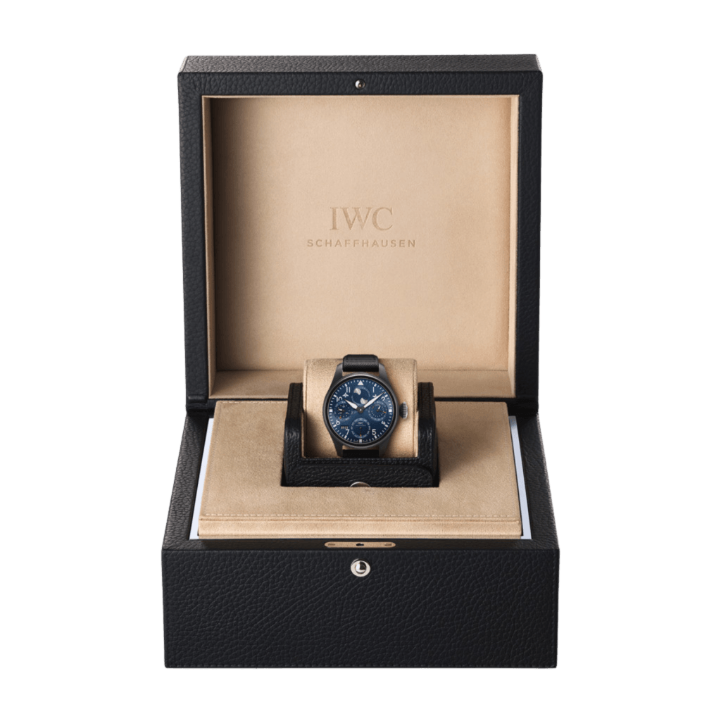 IWC Big Pilots Watch Perpetual Calendar Edition Rodeo Drive 47mm - IW503001 - #6 IWC Big Pilots Watch Perpetual Calendar Edition Rodeo Drive 47mm - IW503001 - #6