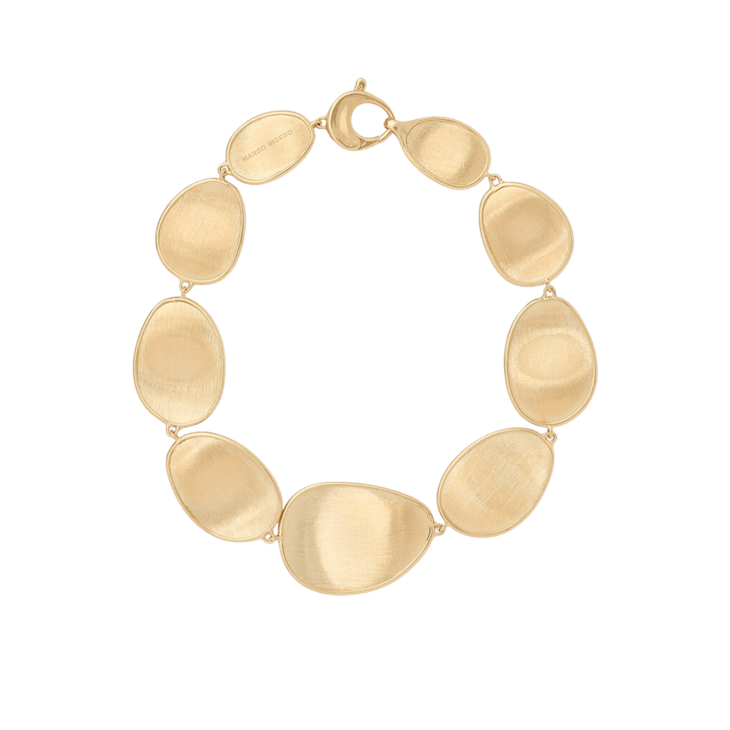 Marco Bicego Lunaria armband geelgoud - BB1777 - #1 Marco Bicego Lunaria armband geelgoud - BB1777 - #1