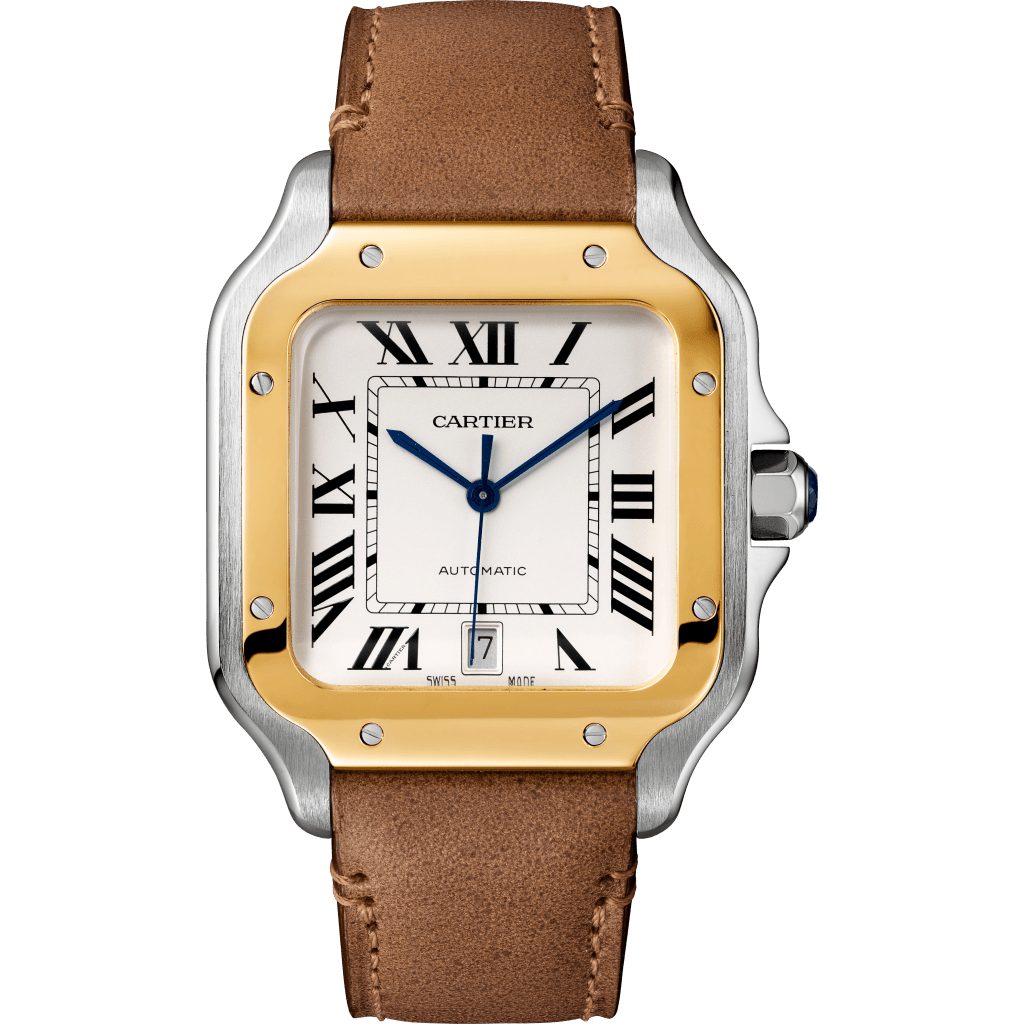 Cartier Santos De Cartier - W2SA0009 - #2 Cartier Santos De Cartier - W2SA0009 - #2