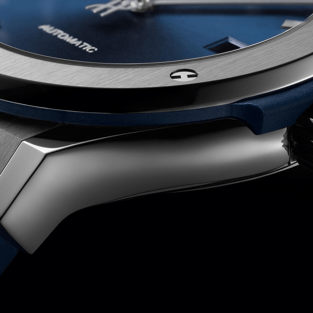 Hublot Classic Fusion Titanium Blue 42mm - 542.NX.7170.LR - #2 Hublot Classic Fusion Titanium Blue 42mm - 542.NX.7170.LR - #2