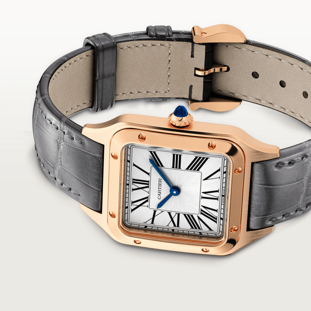 Cartier Santos De Cartier Santos Dumont - WGSA0022 - #4 Cartier Santos De Cartier Santos Dumont - WGSA0022 - #4