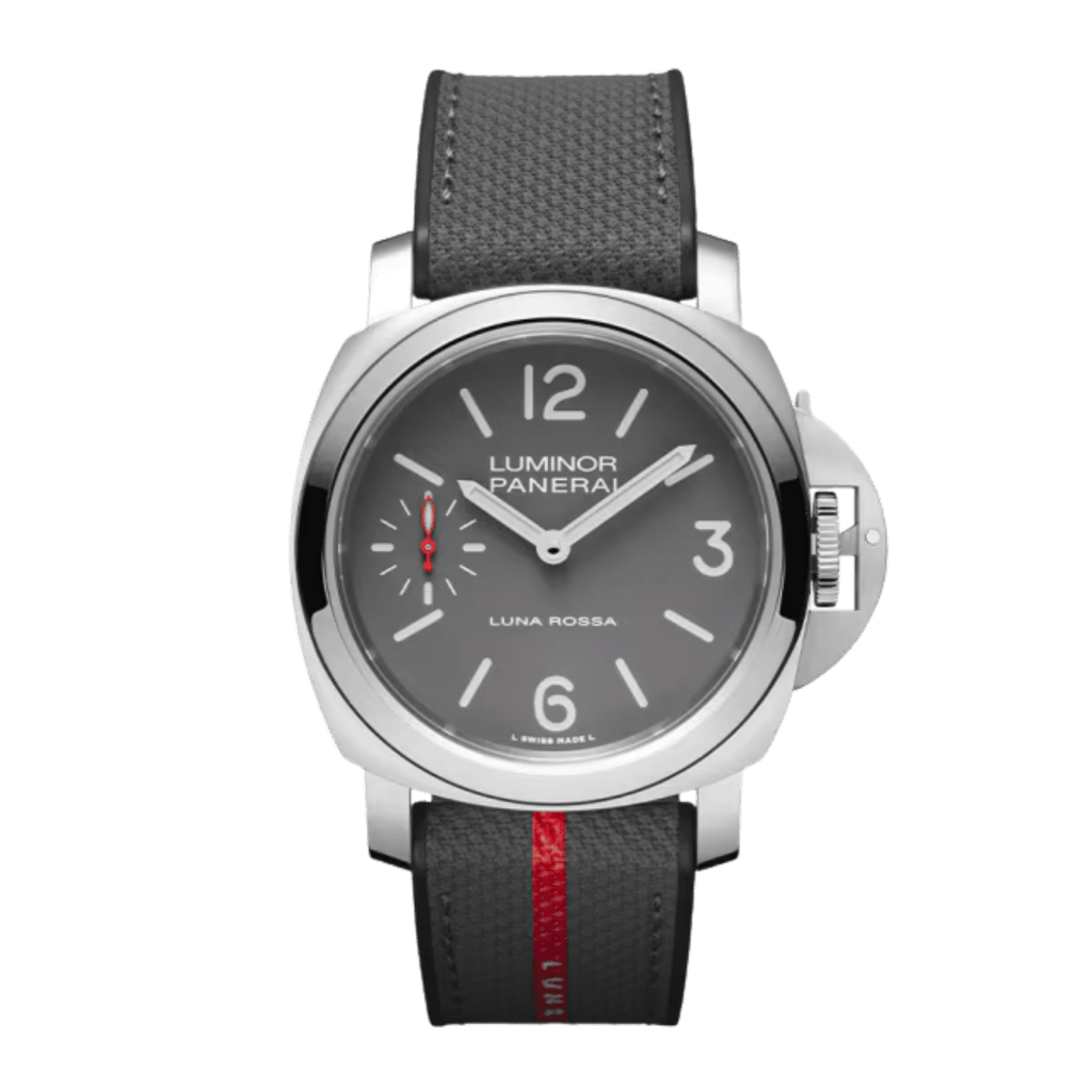 Panerai Luminor Base Luna Rossa 44mm - PAM01653 - #1 Panerai Luminor Base Luna Rossa 44mm - PAM01653 - #1