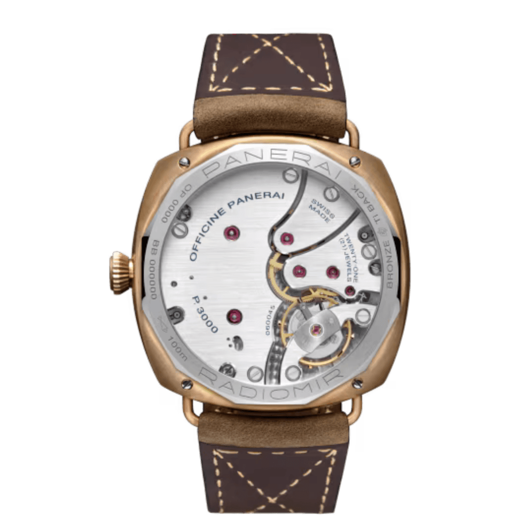 Panerai Radiomir Bronzo 47mm - PAM00760 - #2