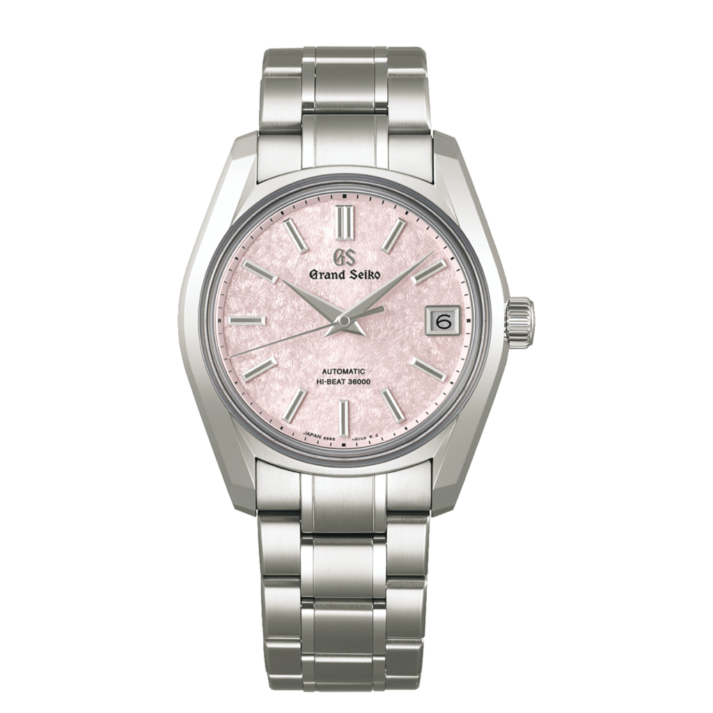 Heritage 38mm - Grand Seiko - SBGH341G Heritage 38mm - Grand Seiko - SBGH341G