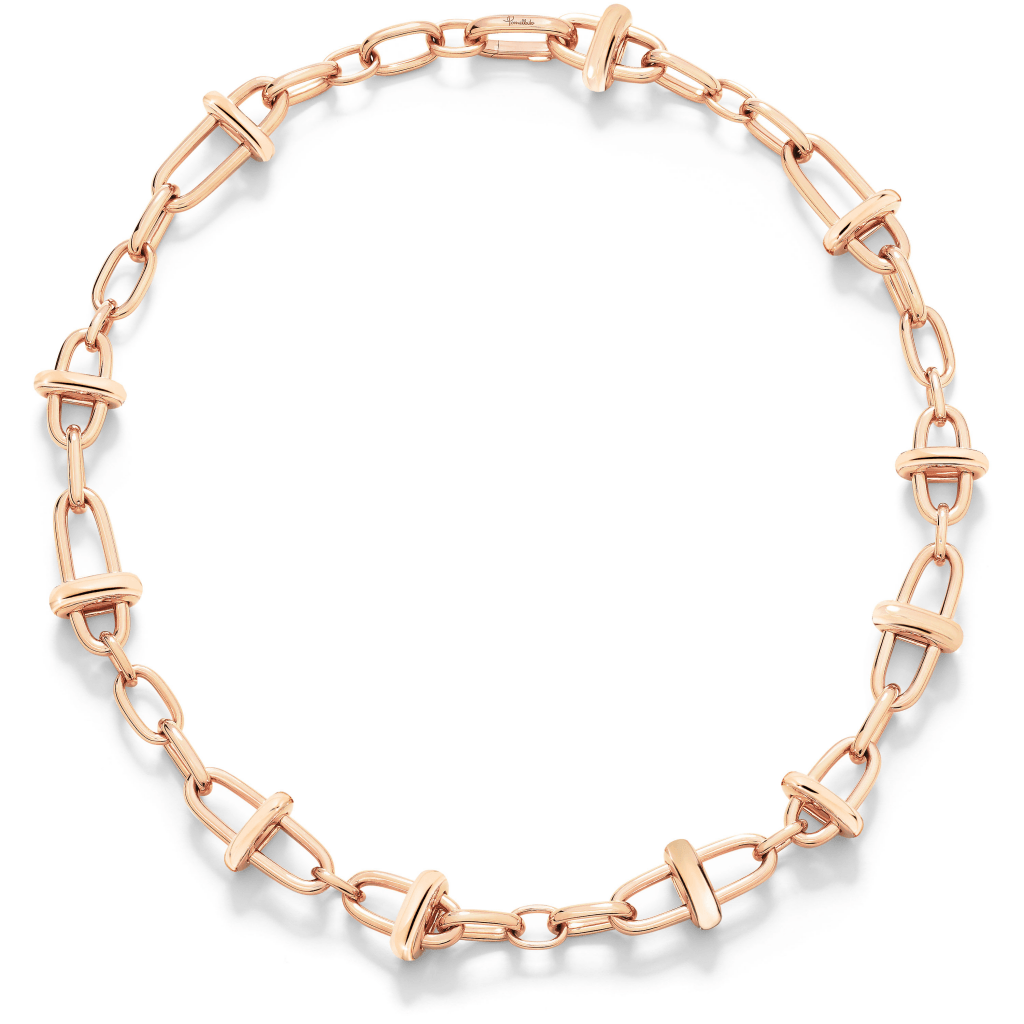 Pomellato Iconica collier roodgoud - PCC4110 O7000 00000 - #1 Pomellato Iconica collier roodgoud - PCC4110 O7000 00000 - #1