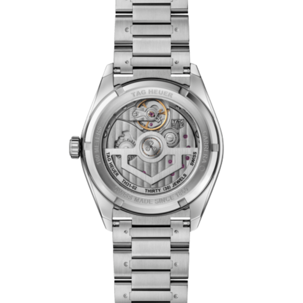 TAG Heuer Carrera Day Date 41mm - WDA2112.BA0043 - #5 TAG Heuer Carrera Day Date 41mm - WDA2112.BA0043 - #5