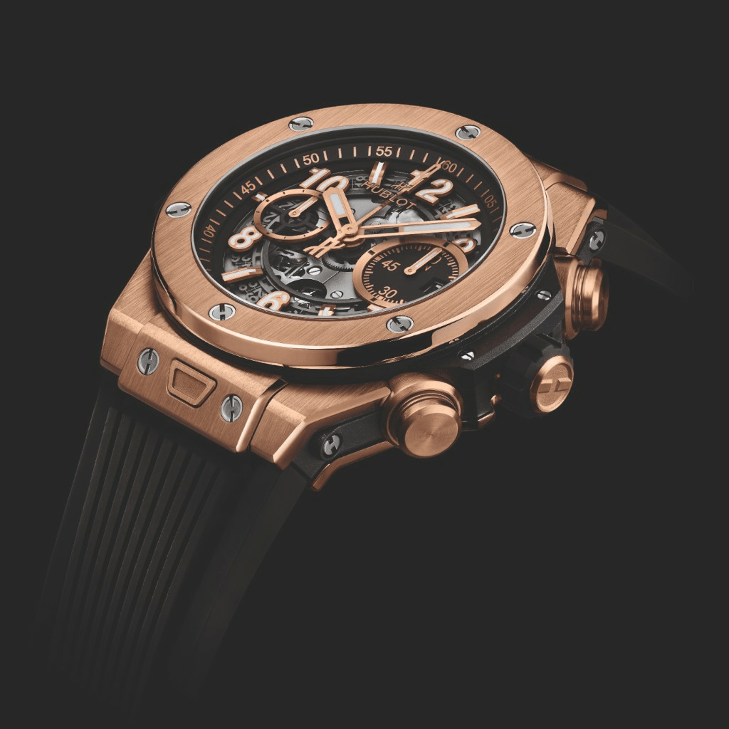 Hublot Big Bang Unico King Gold Chronograph 44mm - 421.OX.1180.RX - #3