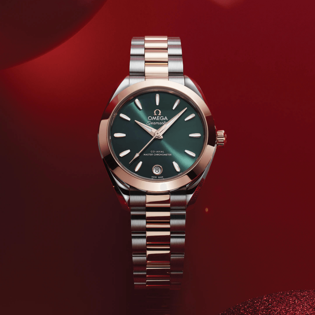 OMEGA Seamaster Aqua Terra 150m 30mm - 220.20.30.20.10.002 - #4 OMEGA Seamaster Aqua Terra 150m 30mm - 220.20.30.20.10.002 - #4