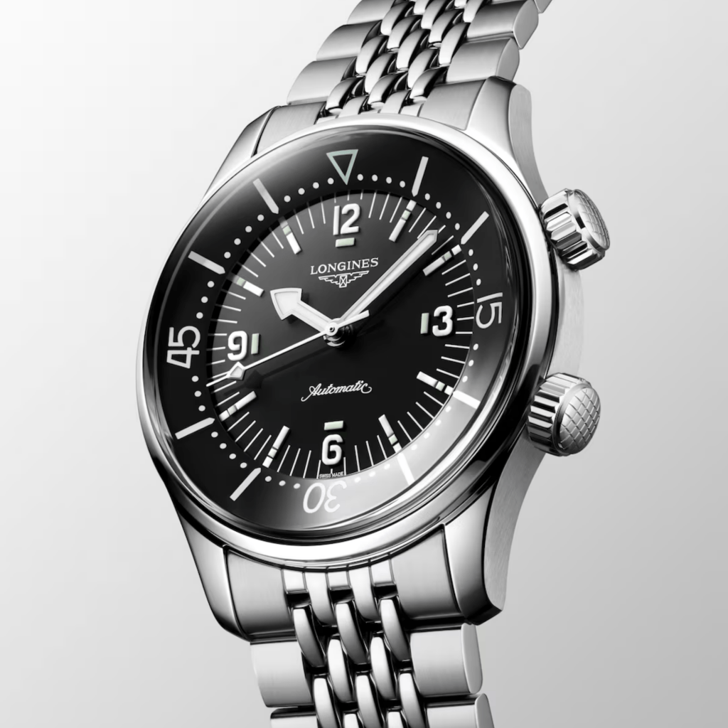Longines Legend Diver 39mm - L3.764.4.50.7 - #3 Longines Legend Diver 39mm - L3.764.4.50.7 - #3