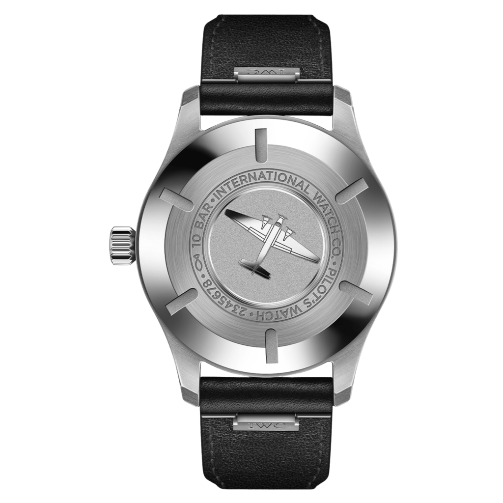 IWC Pilots Watch Mark Xx 40mm - IW328207 - #5