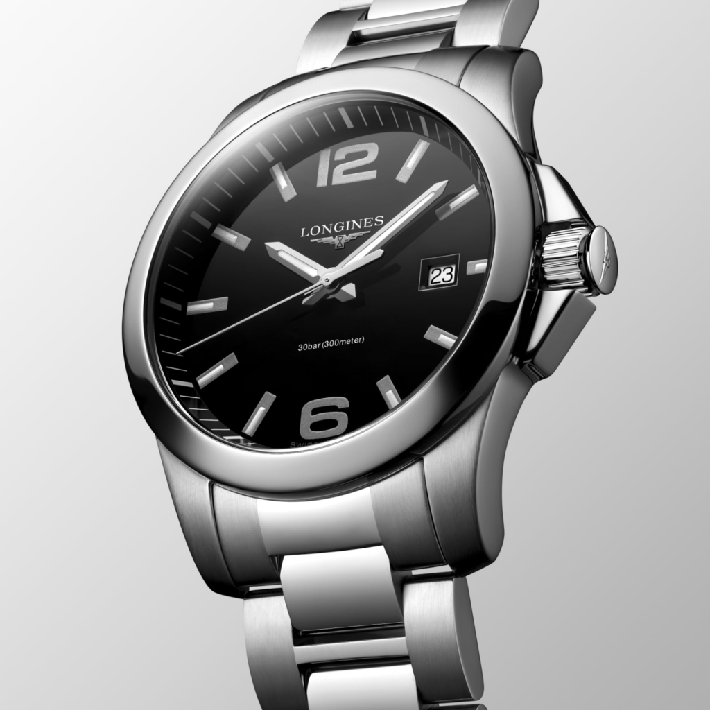 Longines Conquest 41mm - L3.759.4.58.6 - #3