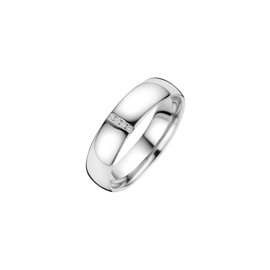 Trouwring Classic Love Collection palladium - 34050 CB-XI9Q-PR4J - #1 Trouwring Classic Love Collection palladium - 34050 CB-XI9Q-PR4J - #1