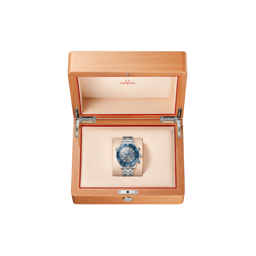 OMEGA Seamaster Diver 300m 44mm - 210.30.44.51.06.001 - #6 OMEGA Seamaster Diver 300m 44mm - 210.30.44.51.06.001 - #6