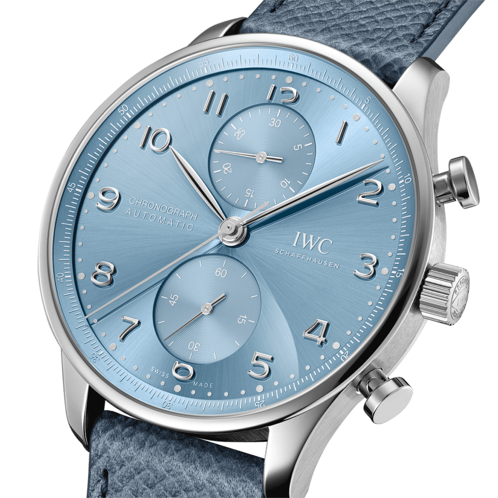 IWC Portugieser Chronograph 41mm - IW371626 - #2
