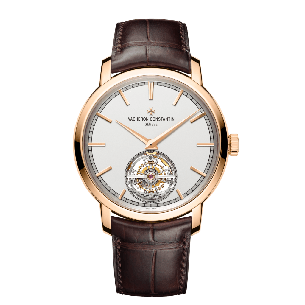 Vacheron Constantin Traditionnelle Tourbillon 41mm - 6000T/000R-B346 - #1 Vacheron Constantin Traditionnelle Tourbillon 41mm - 6000T/000R-B346 - #1
