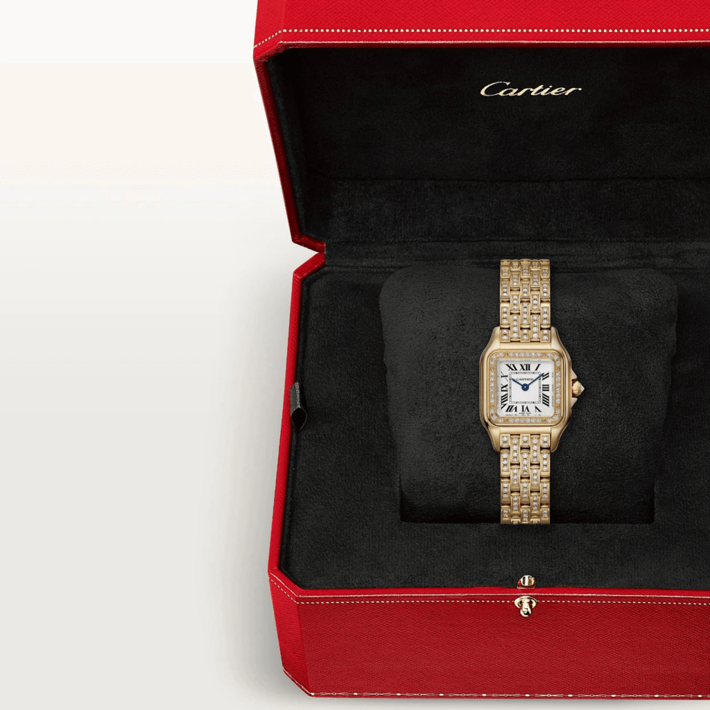Cartier Panthere De Cartier - WJPN0059 - #7 Cartier Panthere De Cartier - WJPN0059 - #7