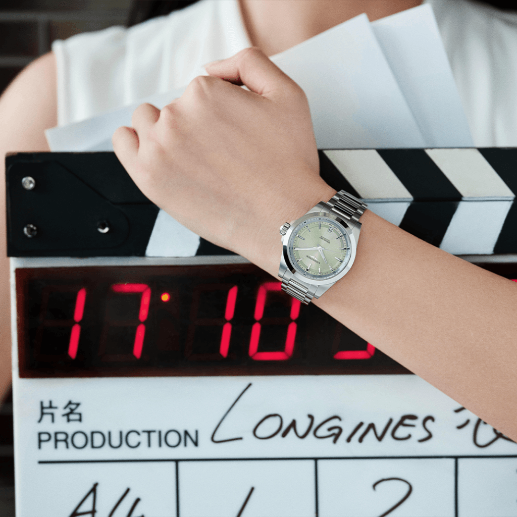 Longines Conquest 34mm - L3.430.4.02.6 - #12 Longines Conquest 34mm - L3.430.4.02.6 - #12