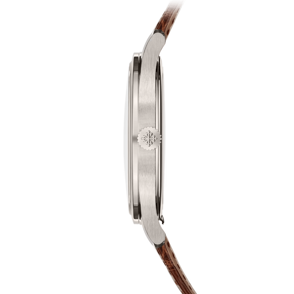 Patek Philippe Calatrava 38mm - 6196P-001 - #3 Patek Philippe Calatrava 38mm - 6196P-001 - #3