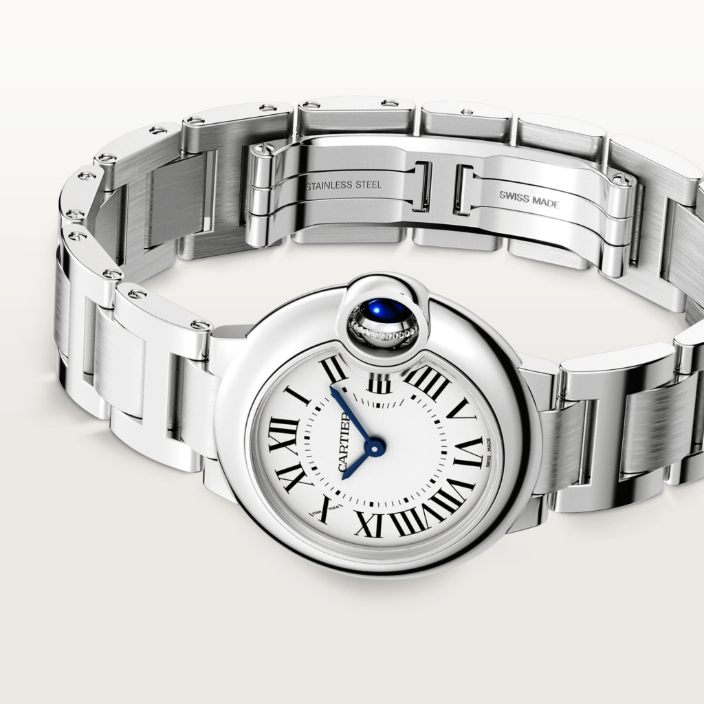 Cartier Ballon Bleu De Cartier 28mm - WSBB0067 - #4 Cartier Ballon Bleu De Cartier 28mm - WSBB0067 - #4