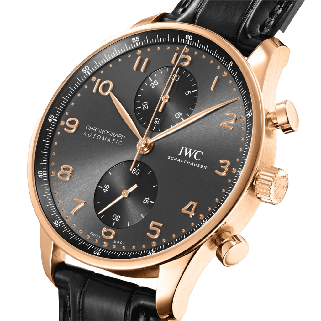 IWC Portugieser Chronograph 41mm - IW371610 - #4