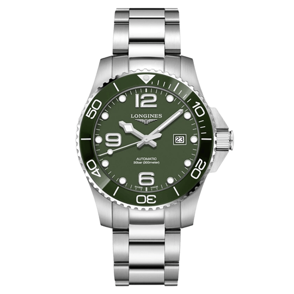 Longines Hydroconquest 43mm - L3.782.4.06.6 - #1