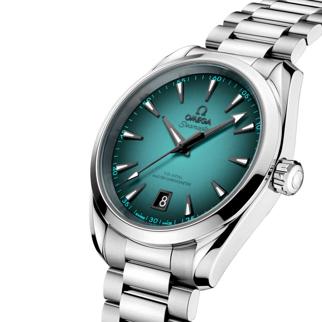 OMEGA Seamaster Aqua Terra 150m 38mm - 220.10.38.20.03.005 - #4 OMEGA Seamaster Aqua Terra 150m 38mm - 220.10.38.20.03.005 - #4