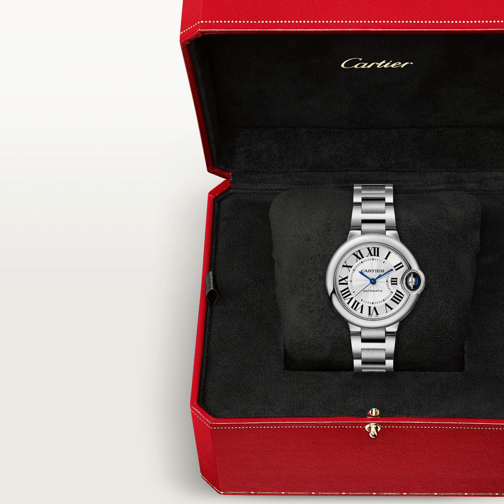 Cartier Ballon Bleu De Cartier 33mm - WSBB0044 - #5