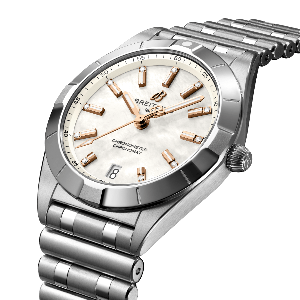 Breitling Chronomat 32mm - A77310101A4A1 - #2 Breitling Chronomat 32mm - A77310101A4A1 - #2