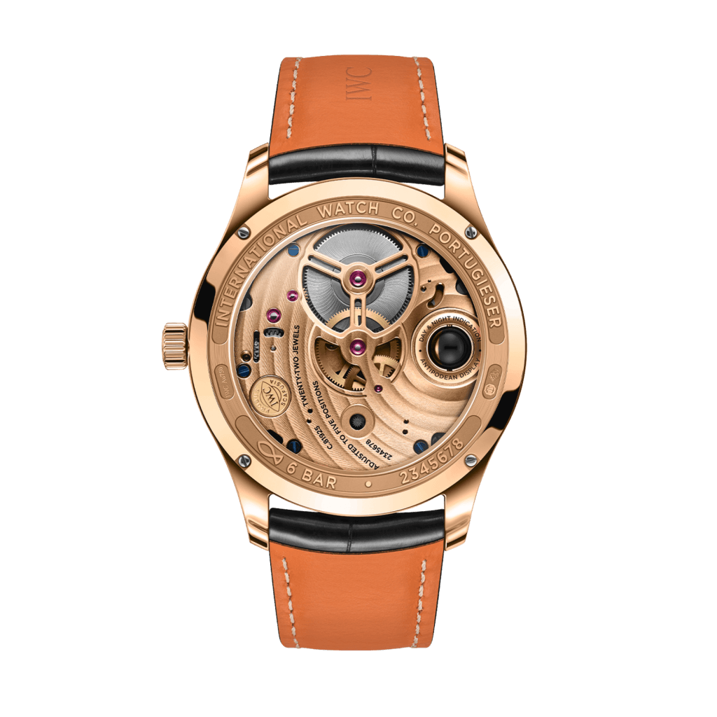 IWC Portugieser Tourbillon Day & Night 42mm - IW545901 - #5 IWC Portugieser Tourbillon Day & Night 42mm - IW545901 - #5