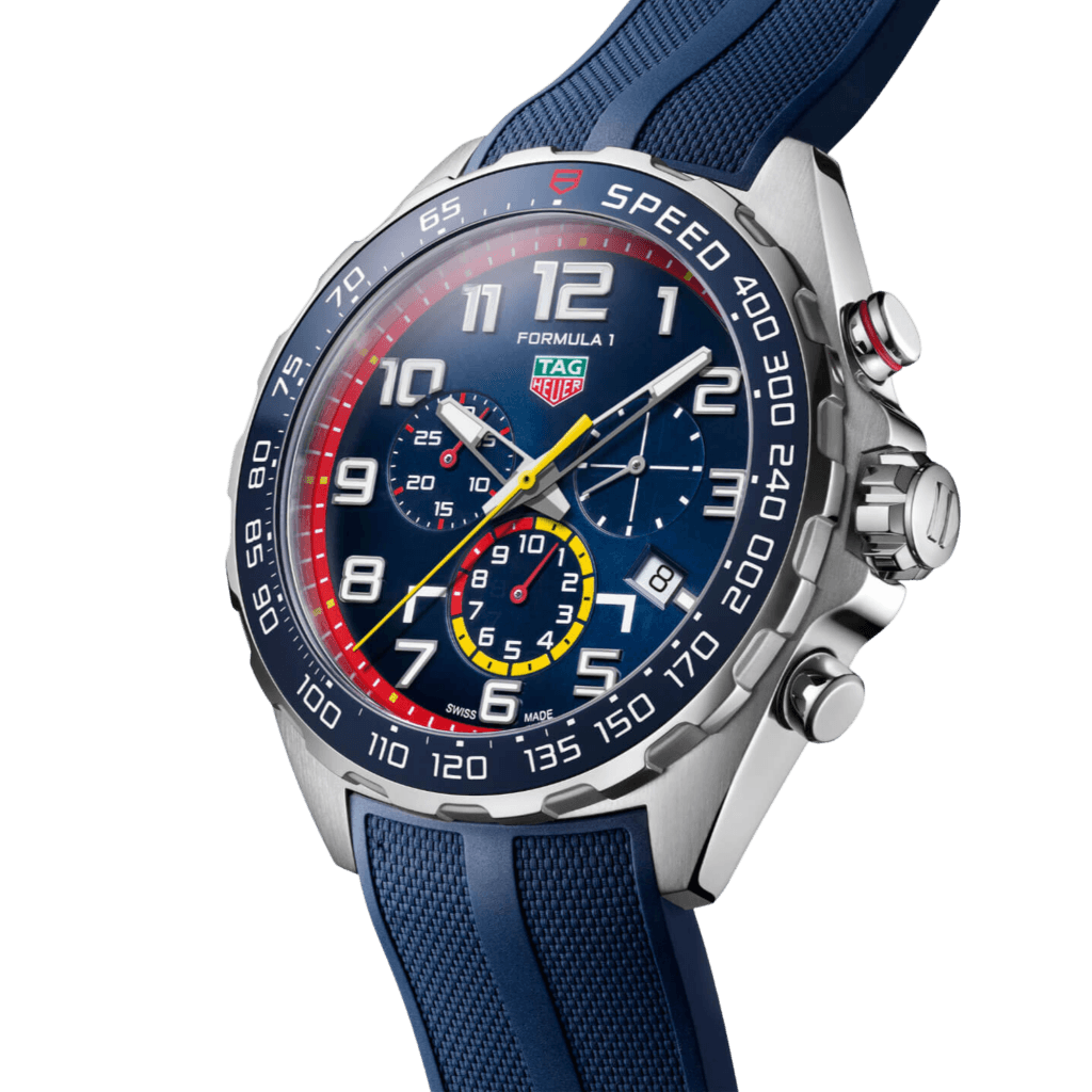 TAG Heuer Formula 1 Chronograph Red Bull Racing 43mm - CAZ101AL.FT8052 - #2