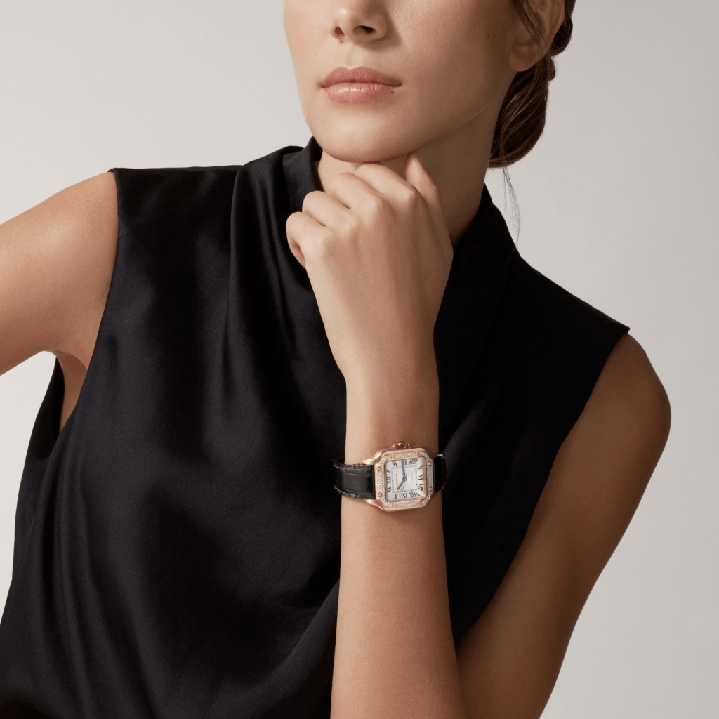 Cartier Santos De Cartier - WJSA0012 - #10