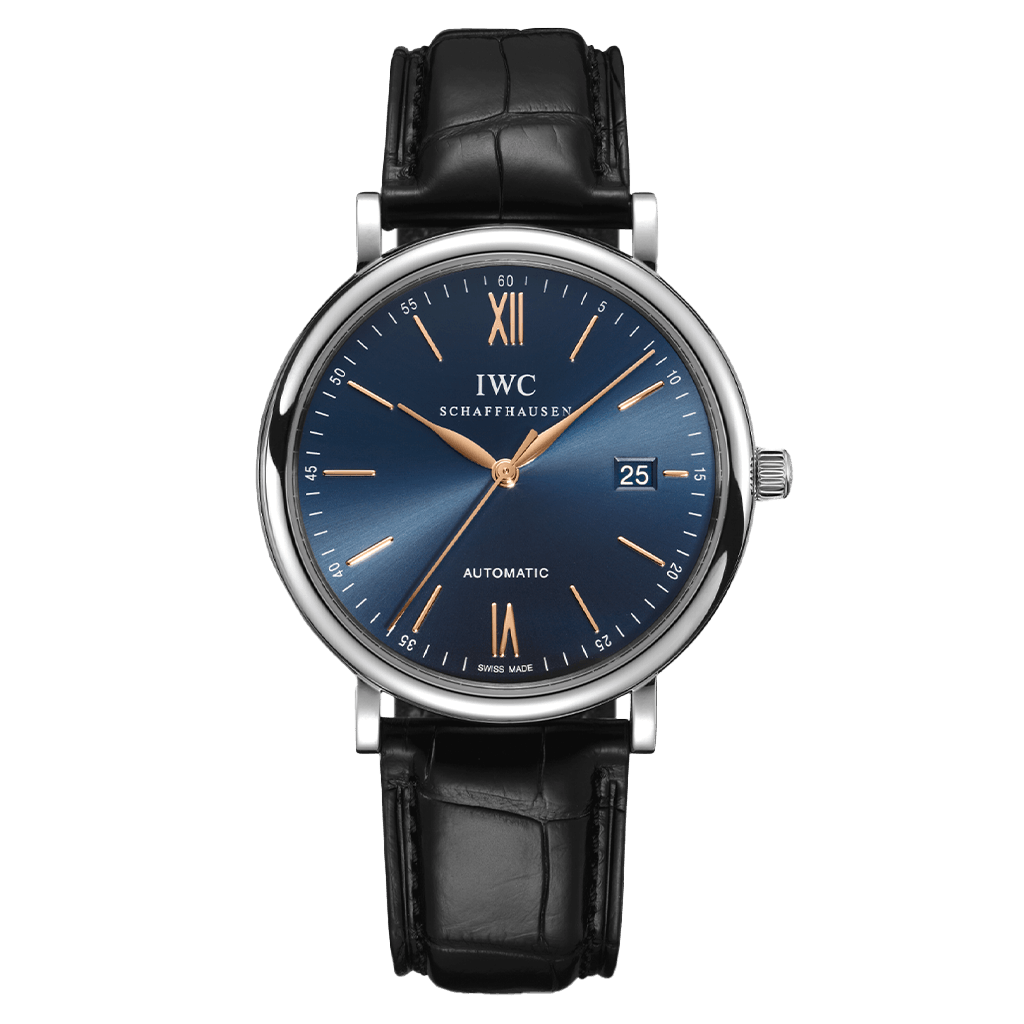 IWC Portofino Automatic 40mm - IW356523 - #1 IWC Portofino Automatic 40mm - IW356523 - #1
