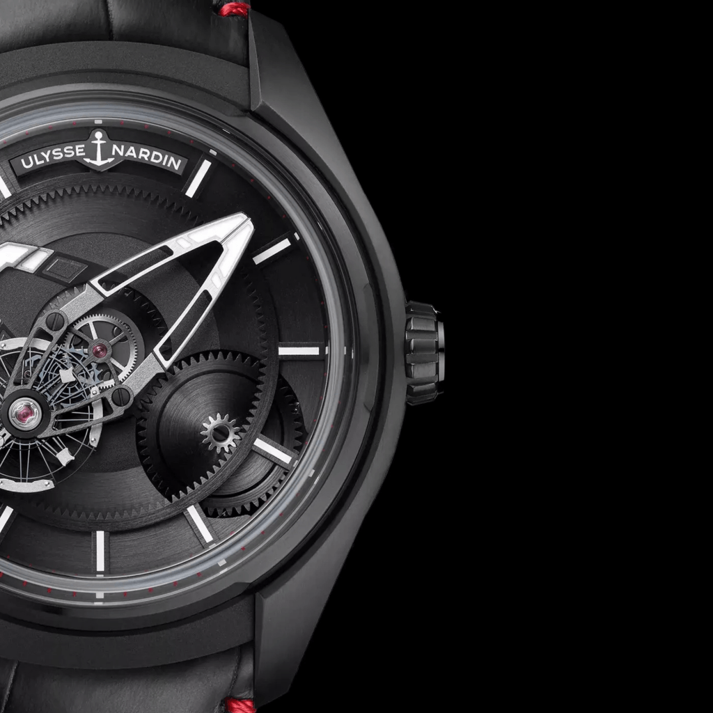 Ulysse Nardin Freak X TI Black 43mm - 2303-270/Black - #3