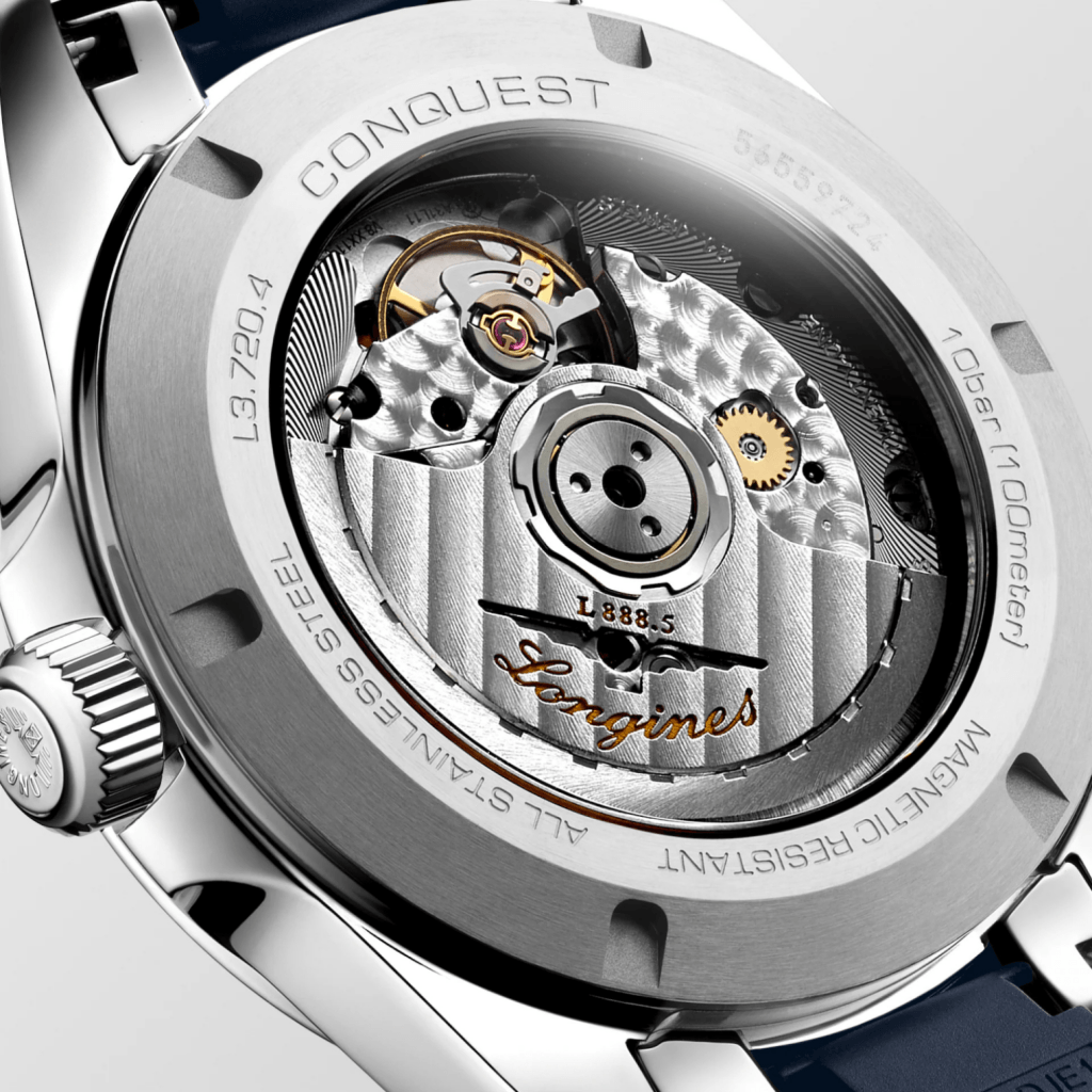 Longines Conquest 38mm - L3.720.4.92.9 - #3 Longines Conquest 38mm - L3.720.4.92.9 - #3