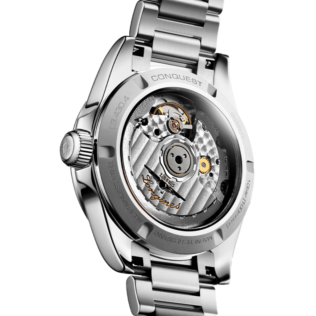 Longines Conquest 34mm - L3.430.4.92.6 - #6 Longines Conquest 34mm - L3.430.4.92.6 - #6