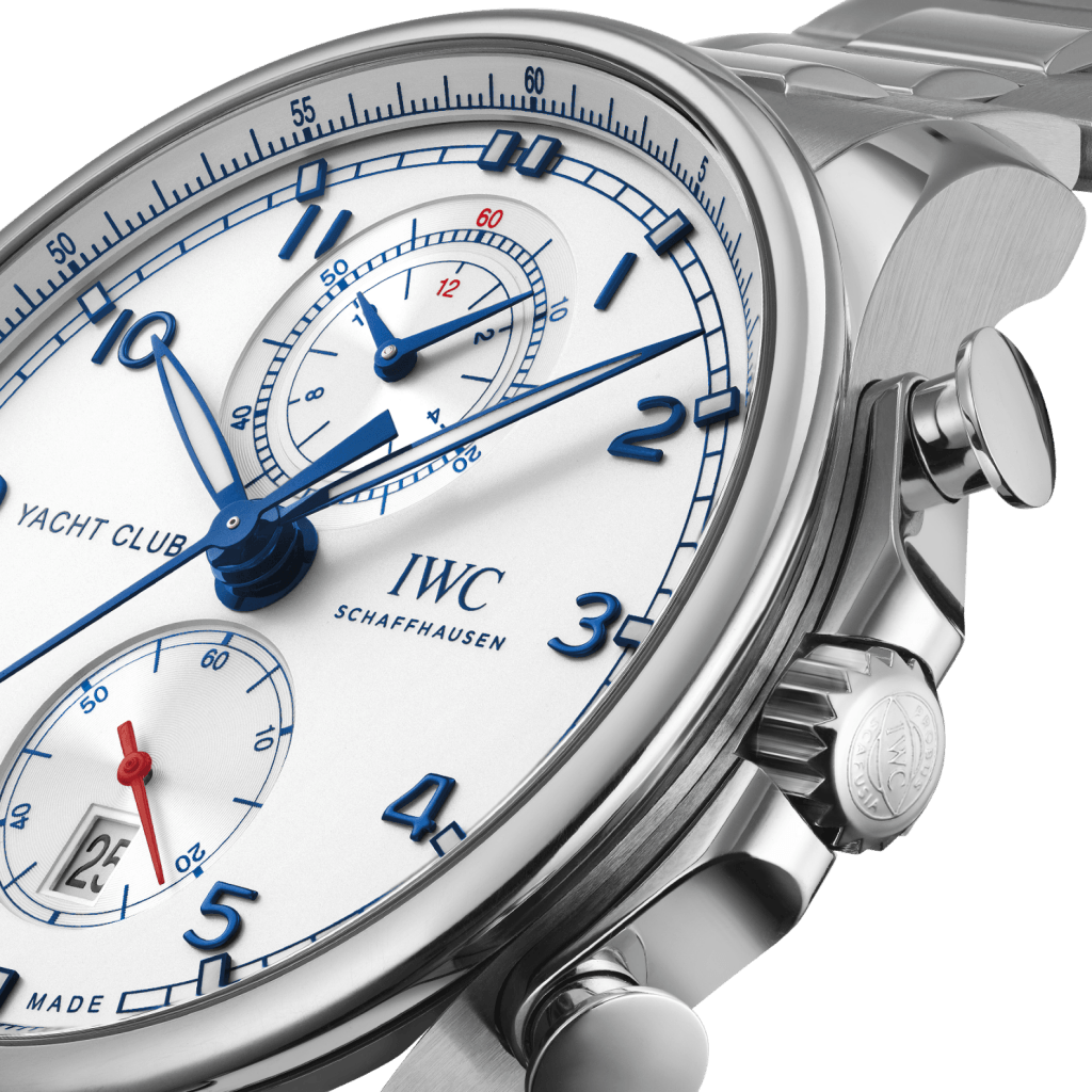 IWC Portugieser Chronograph Yacht Club 45mm - IW390702 - #3 IWC Portugieser Chronograph Yacht Club 45mm - IW390702 - #3