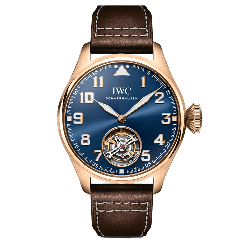 IWC Big Pilots Watch Tourbillon Le Petit Prince 43mm - IW329502 - #1 IWC Big Pilots Watch Tourbillon Le Petit Prince 43mm - IW329502 - #1