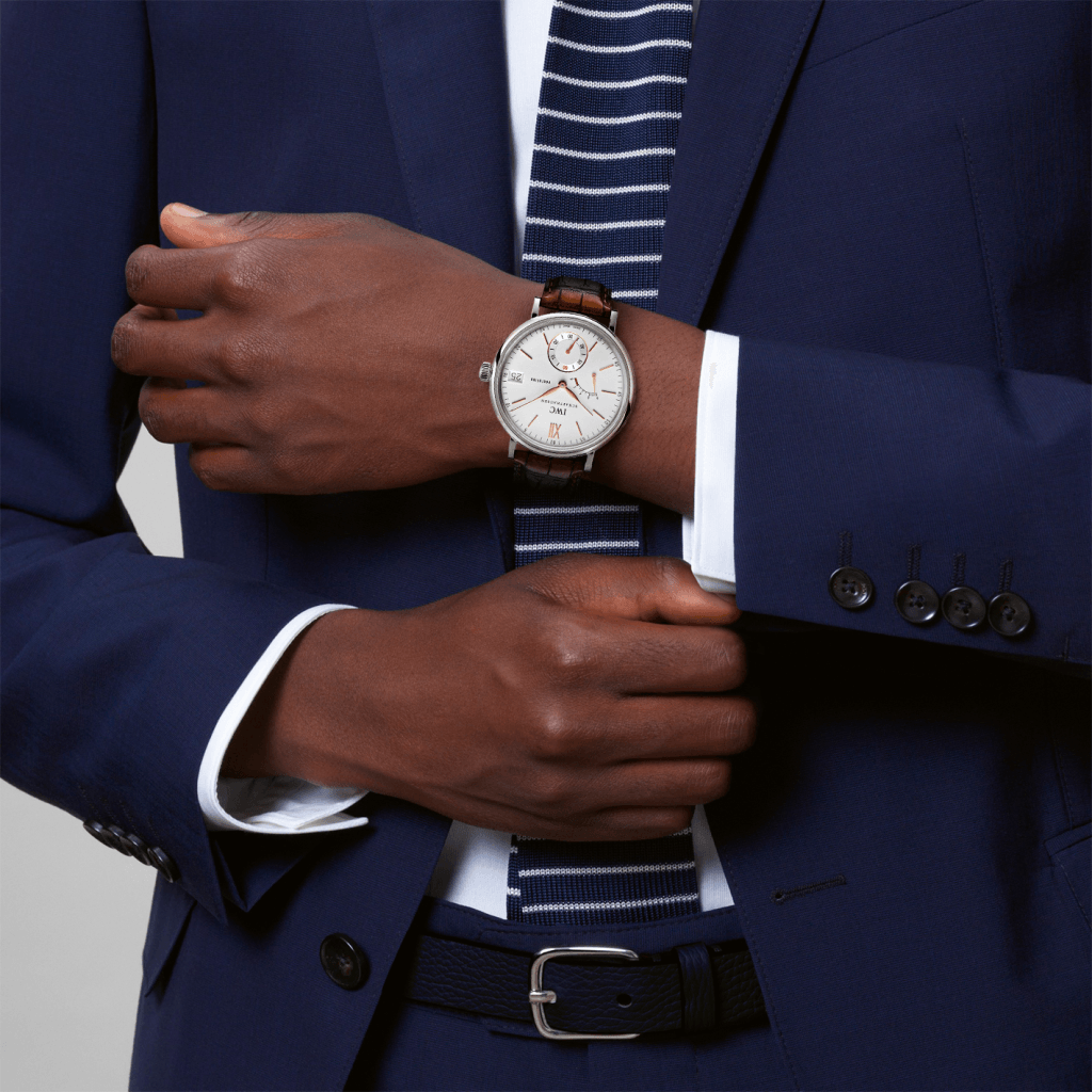 IWC Portofino Hand Wound 8 Days 45mm - IW510103 - #9 IWC Portofino Hand Wound 8 Days 45mm - IW510103 - #9