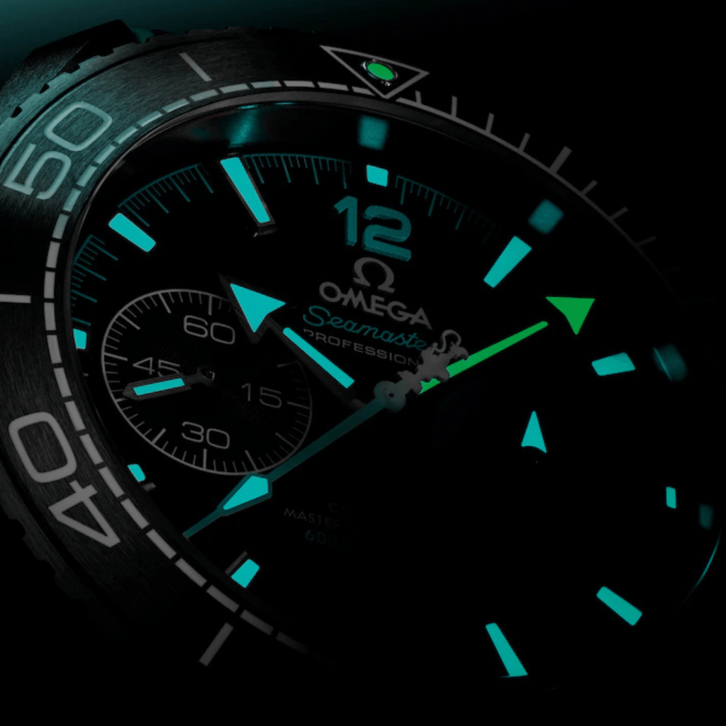 OMEGA Seamaster Planet Ocean 600m ETNZ Deep Black 46mm - 215.92.46.51.01.003 - #7 OMEGA Seamaster Planet Ocean 600m ETNZ Deep Black 46mm - 215.92.46.51.01.003 - #7
