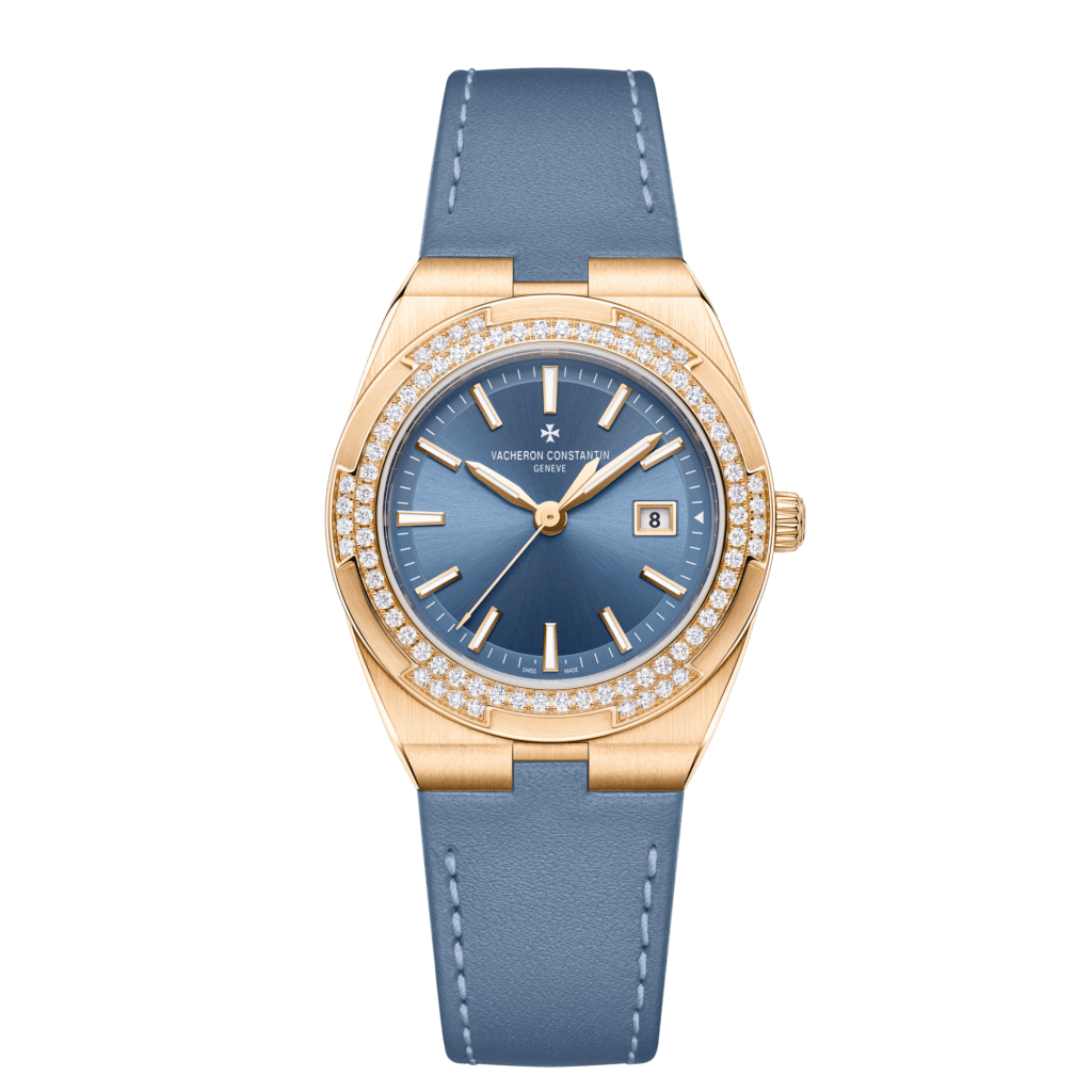 Vacheron Constantin Overseas Quartz 33mm - 1225V/200R-H015 - #2 Vacheron Constantin Overseas Quartz 33mm - 1225V/200R-H015 - #2