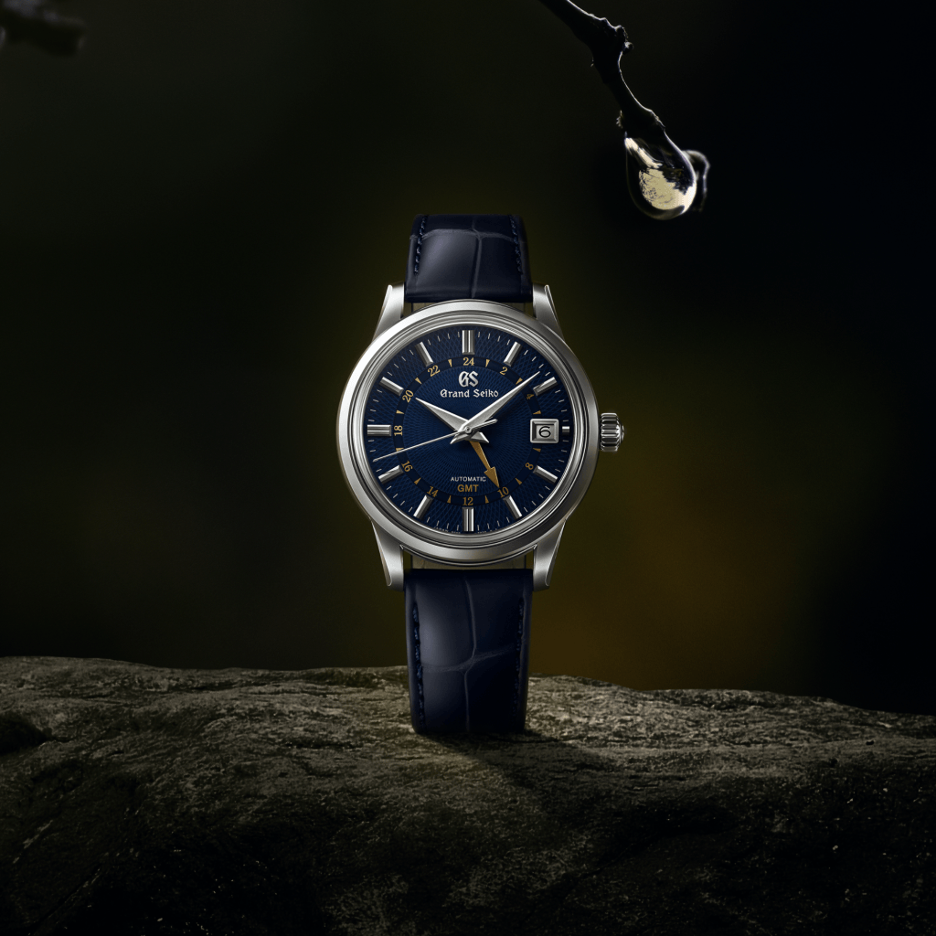 Grand Seiko Elegance Moondrop 40mm - SBGM257G - #4